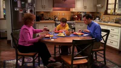 I'm done. - Two and a Half Men