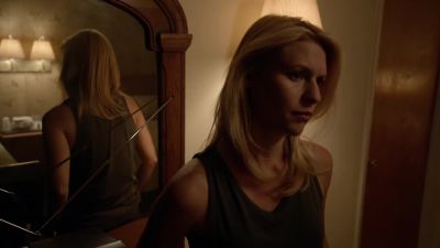 I'm done. - Homeland