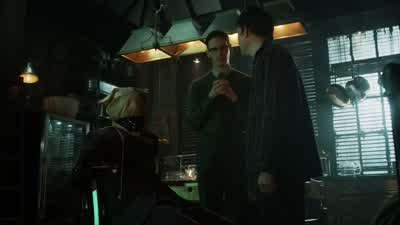 I'm done. - Gotham