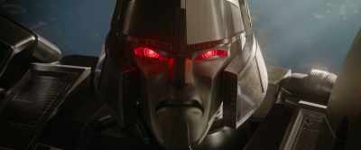 I'm done saving you - Transformers One