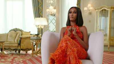 I'm done so well for myself
from where I'm from. - The Real Housewives of Dubai