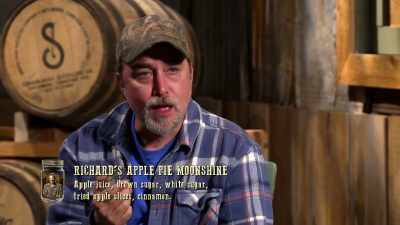 I'm done with cinnamon.
It's got what it's got." - Moonshiners: Master Distiller