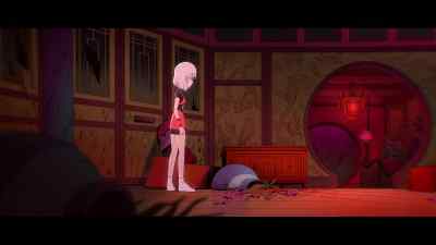 I'm done with having powers,
but I'm not done with you. - Jentry Chau vs the Underworld