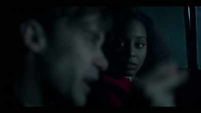 I'm done with her.
Her mad rules and mad bloody bunker. - Ordeal by Innocence