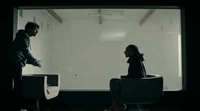 I'm done with it, I need
my friends, they need me, - Never Alone