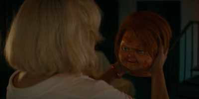 I'm done with your petty shit
and your massive ego, - Chucky