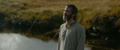 I'm done with running and I m sick of hiding - Outlaw King