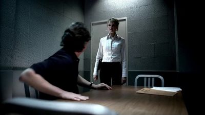 - I'm done with you.
- Tell me how you killed her. - Cold Case