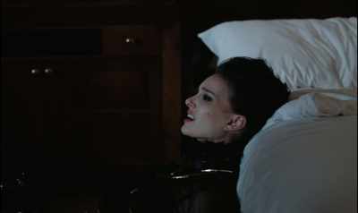 I'm done yammering
for the day. - Vox Lux
