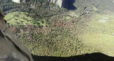 I'm done, yeah, no, this is it,
I don't, we don't need to do this again. - Free Solo