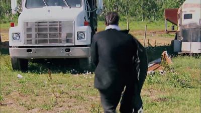 I'm done - Jackass Number Two
