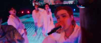 ♪ I'm dope ♪ - BTS: Permission to Dance on Stage - LA