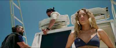 I'm doubtful we can get
it up and running, though, - Shark Waters