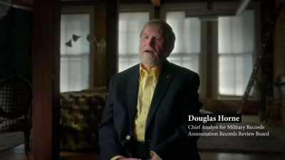 I'm Doug Horne, and, uh, - JFK: What The Doctors Saw