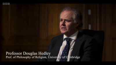 I'm Douglas Hedley, - Cunk on Life