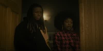 I'm down for the conversation. - The Chi