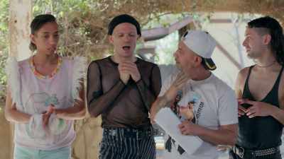 - I'm down to go with
whatever you guys want - The Boulet Brothers' Dragula: Titans