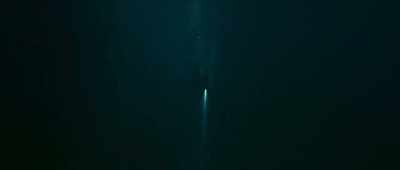 - I'm down.
- Good. What depth are you at? - Breaking Surface