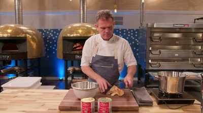 I'm down to see if
I can make something - Best in Dough