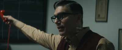 I'm down to two patients,
that is not a fucking study. - MK Ultra