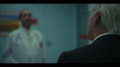 - I'm Dr. Arthur Sackler.
- Sir, I need you to come back. - Painkiller