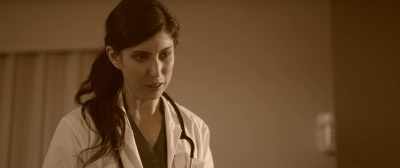 I'm Dr. Connors, - Abducted