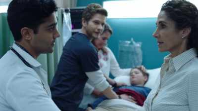 I'm Dr. Devon Pravesh, - The Resident