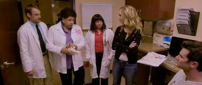 I'm Dr. Dietz, now let's see - The Way We Weren't