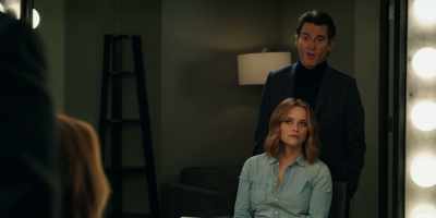 I'm her Dr. Frankenstein.
She's my monster. - The Morning Show