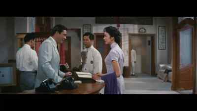 - I'm Dr Han.
- Yes, Dr Han. - Love Is a Many Splendored Thing