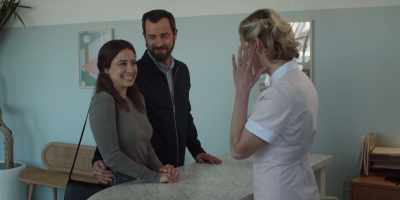 ‐ I'm Dr. Hindle's
head nurse, Dawn. - False Positive