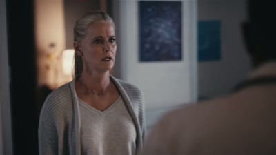 I'm Dr. McAllister and your
daughter's going to just fine. - The Paramedic Who Stalked Me