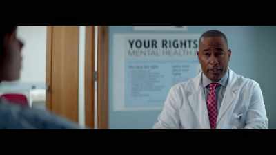 I'm Dr. Morris and that's James, - The Stepmother