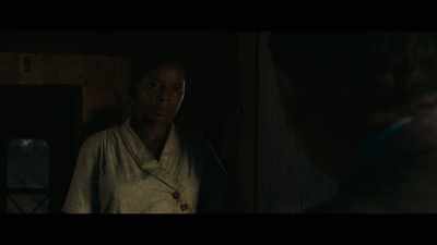 I'm Dr. Pearlman.
I'm here to treat your husband. - Mudbound