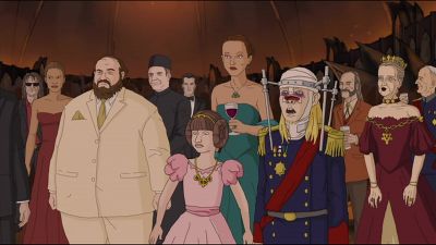 I'M DR ROCKSO - Metalocalypse