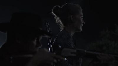 I'm drawing
more than I'm putting down. - Fear the Walking Dead