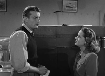 I'm drawn to her - Cat People