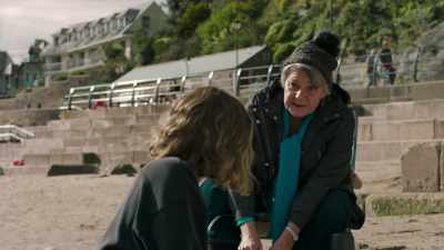 -I'm dreading seeing him again,
to be honest. - Beyond Paradise
