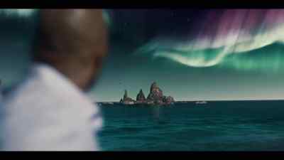 I'm dreaming. - American Gods
