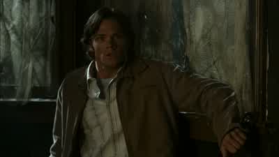 I'm dreaming. - Supernatural