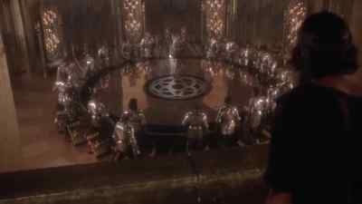 I'm dreaming. - Excalibur