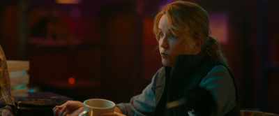 I'm drinking coffee at a bar - Unplugging