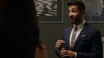 I'm drinking tea - Whiskey Cavalier