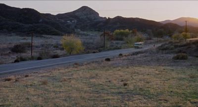 I'm driving a whale here - Lost in America