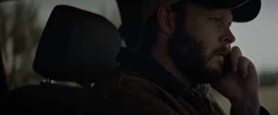 I'm driving.
Drove all night. - The Dark and the Wicked