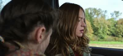 I'm driving. - Tomorrowland