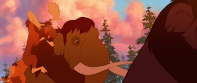 I'm driving When can I have a turn - Brother Bear