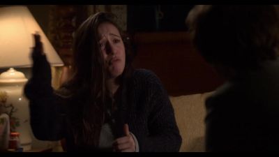 No, you're not. - The Society