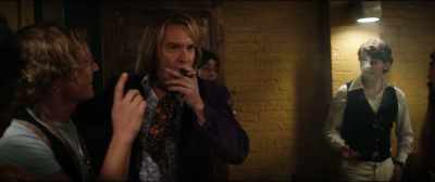 I'm so drunk, and Doug's
just lent me his car. - Rocketman