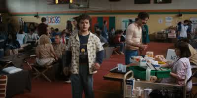 I'm Dustin Henderson. - Stranger Things